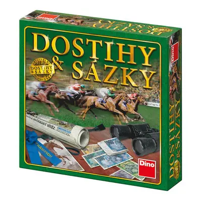 Hra Dostihy a sázky