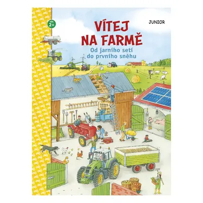 Vítej na farmě