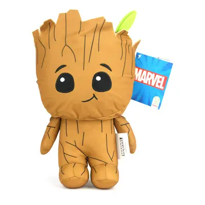 Látkový interaktivní Marvel Groot se zvukem 28 cm