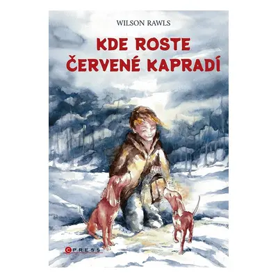 Kde roste červené kapradí