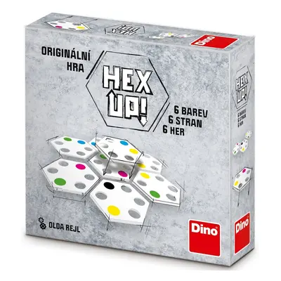 Hra Hex Up