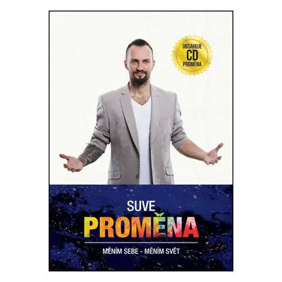 Proměna + CD