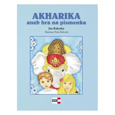 Akharika aneb hra na písmenka