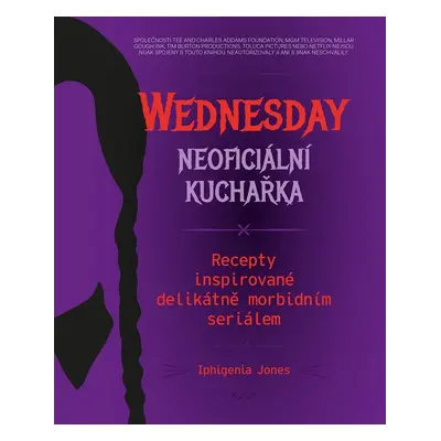 Wednesday Neoficiální kuchařka