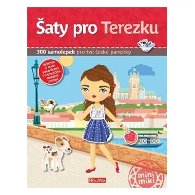 Šaty pro Terezku