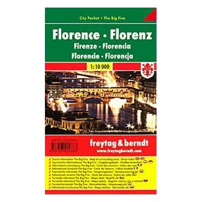 Florencie 1:10 000