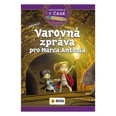 Varovná zpráva pro Marca Antonia