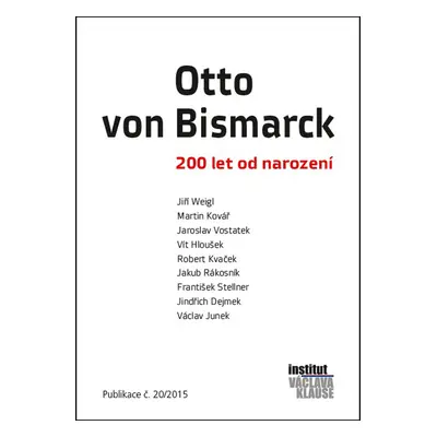 Otto von Bismarck