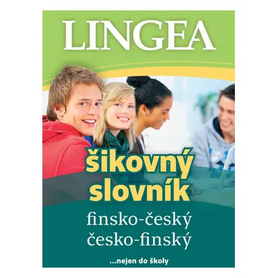 Finsko-český česko-finský šikovný slovník