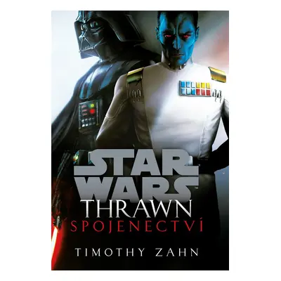 STAR WARS Thrawn Spojenectví