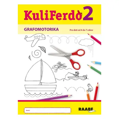 Kuliferdo Grafomotorika 2