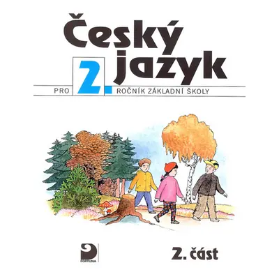 Český jazyk pro 2.ročník základní školy