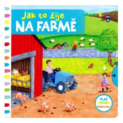 Jak to žije na farmě