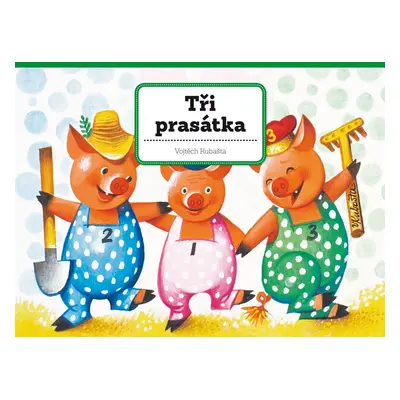 Tři prasátka