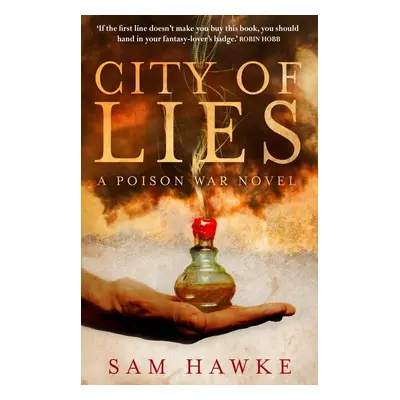 City of Lies