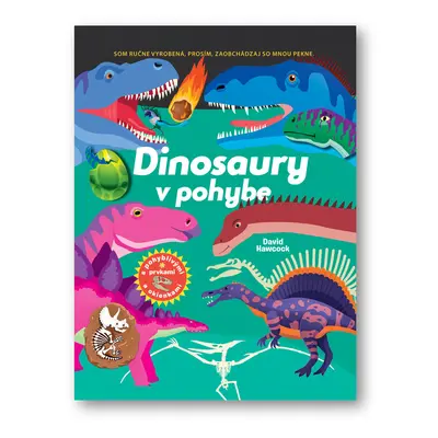 Dinosaury v pohybe