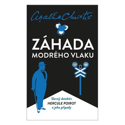 Záhada Modrého vlaku