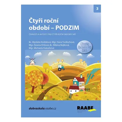 Čtyři roční období Podzim