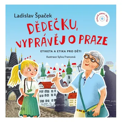 Dědečku, vyprávěj o Praze