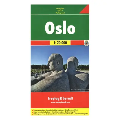 Oslo 1:20 000