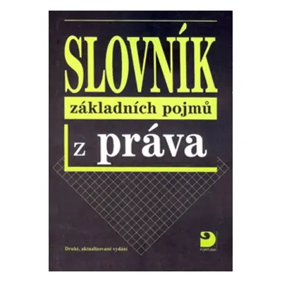 Slovník základních pojmů z práva