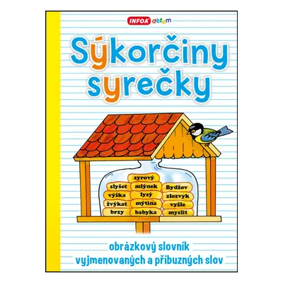 Sýkorčiny syrečky