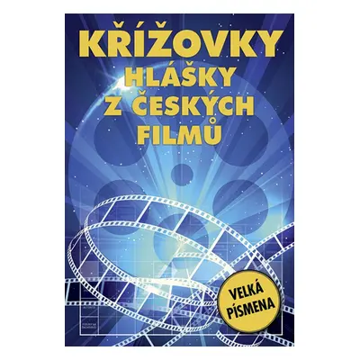 Křížovky Hlášky z českých filmů