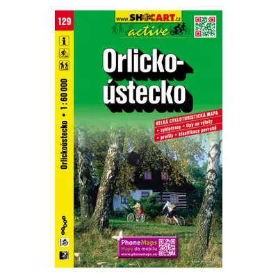 Orlickoústecko 1:60 000