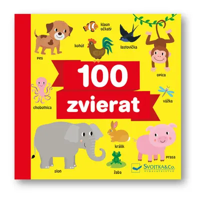 100 zvierat