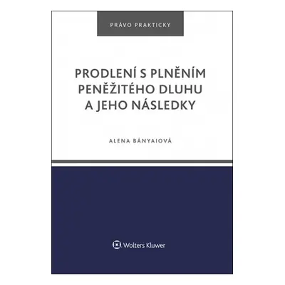 Prodlení s plněním peněžitého dluhu a jeho následky