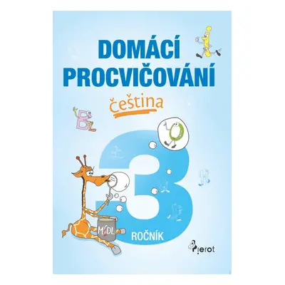 Domácí procvičování čeština 3. ročník