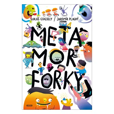 Metamorfórky