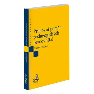 Pracovní poměr pedagogických pracovníků