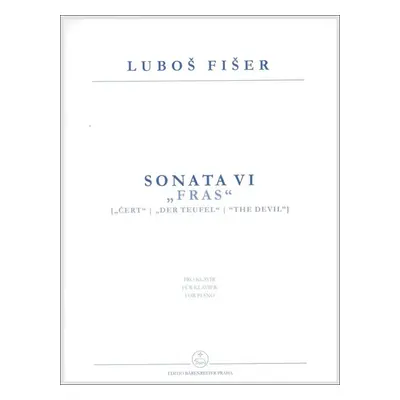 Sonata VI "Fras"