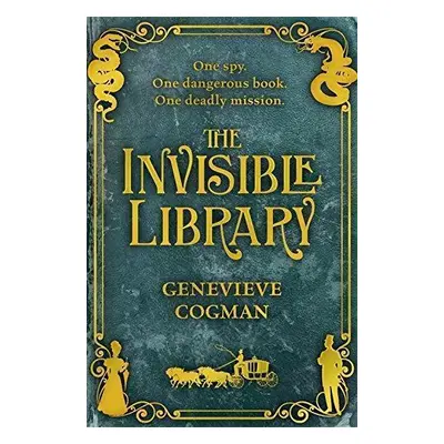 The Invisible Library