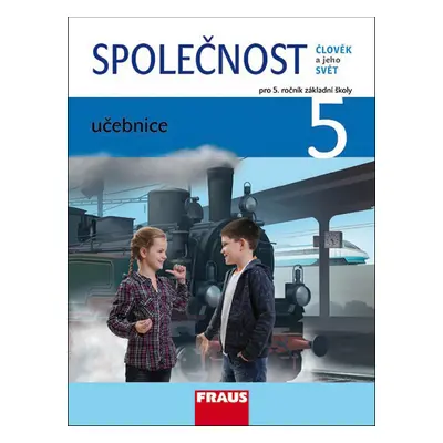 SPOLEČNOST 5 učebnice