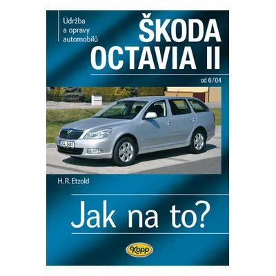 Škoda Octavia II