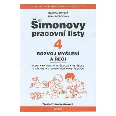 Šimonovy pracovní listy 4