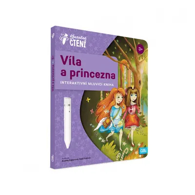 Víla a princezna