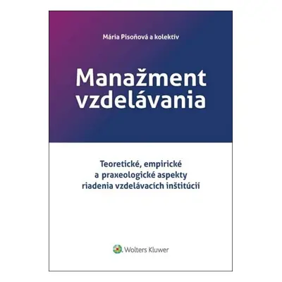 Manažment vzdelávania