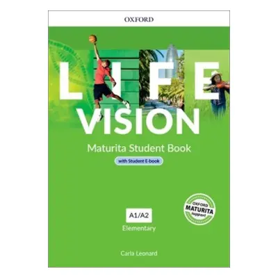 Life Vision Elementary Student's Book with eBook CZ