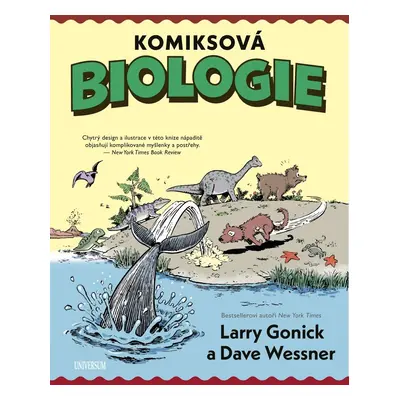 Komiksová biologie