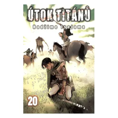 Útok titánů 20