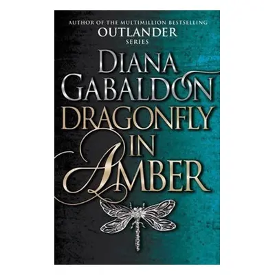 Dragonfly in Amber