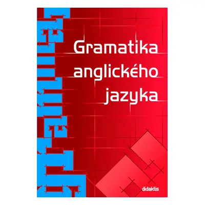 Gramatika anglického jazyka