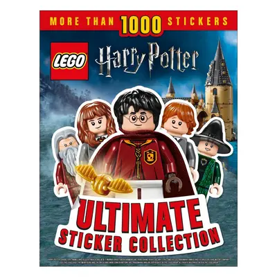 LEGO Harry Potter Ultimate Sticker Collection