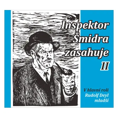 Inspektor Šmidra zasahuje II.