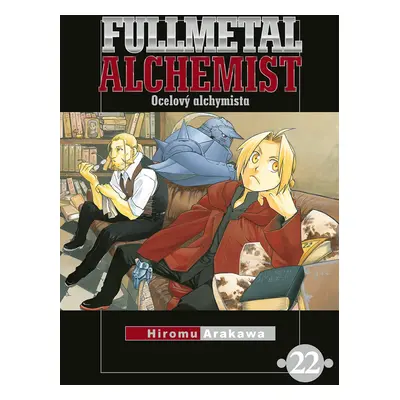 Fullmetal Alchemist 22