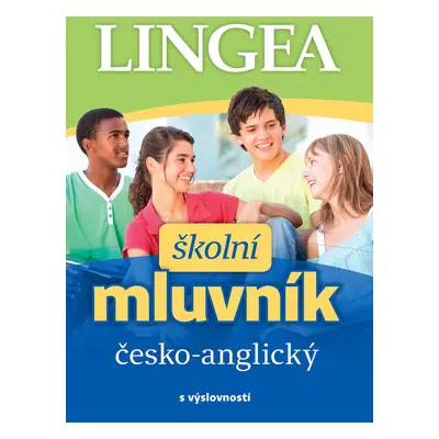 Školní mluvník česko-anglický