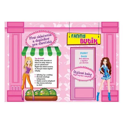 Fanny butik